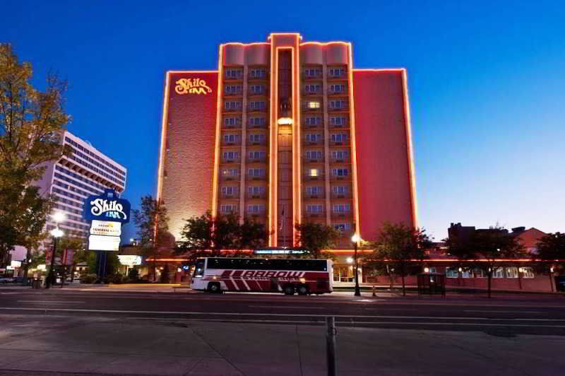 Holiday Inn Express Salt Lake City Downtown, An Ihg Hotel Exterior photo